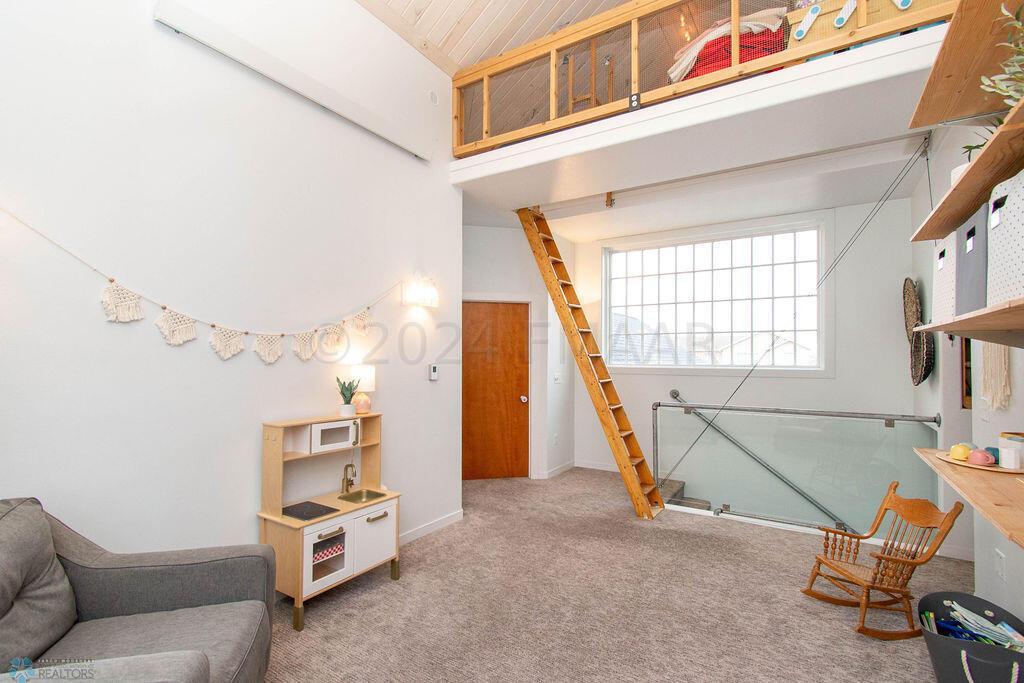 Upper Level Family Room