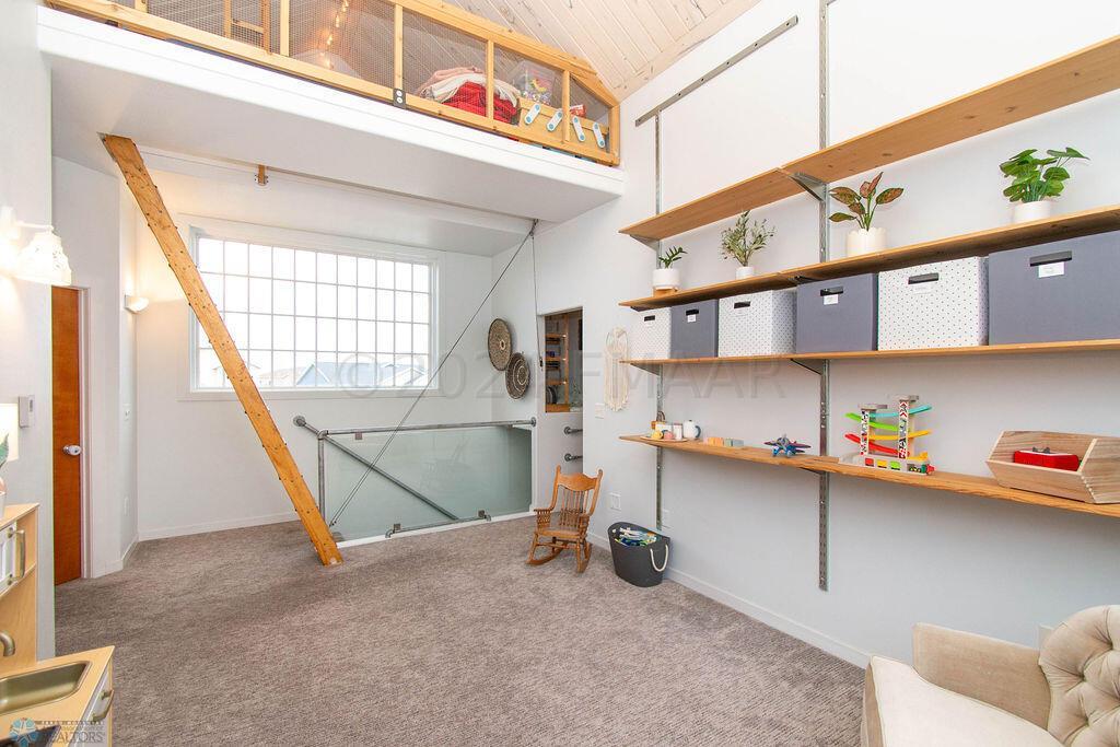 Upper Level Family Room