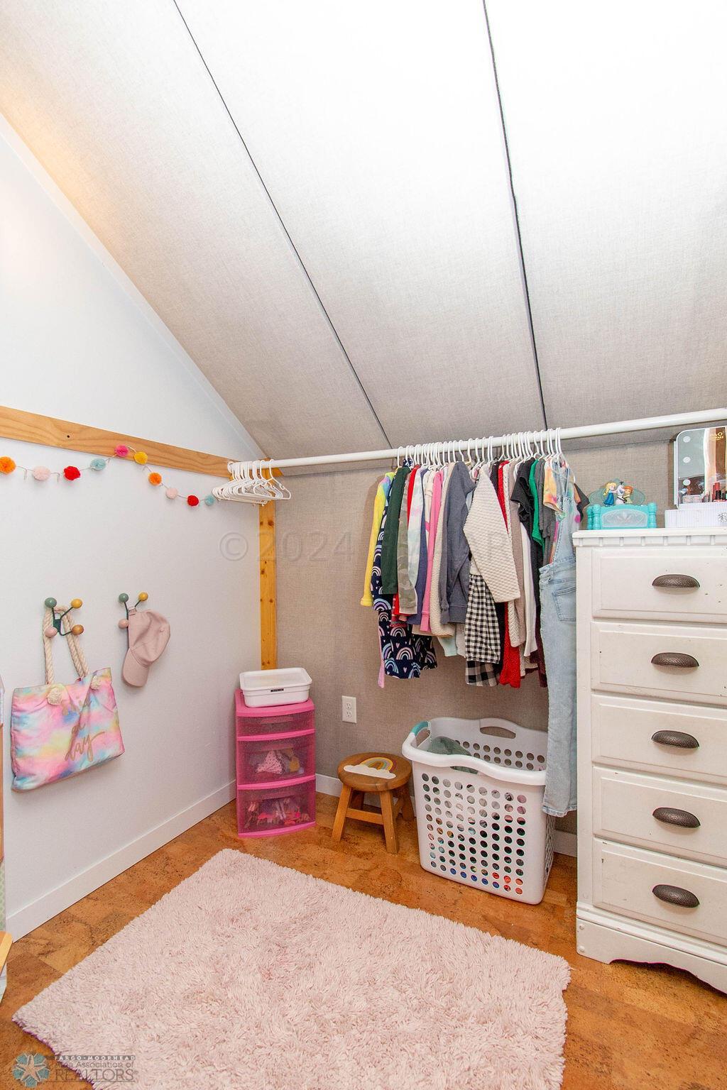 Storage Closet