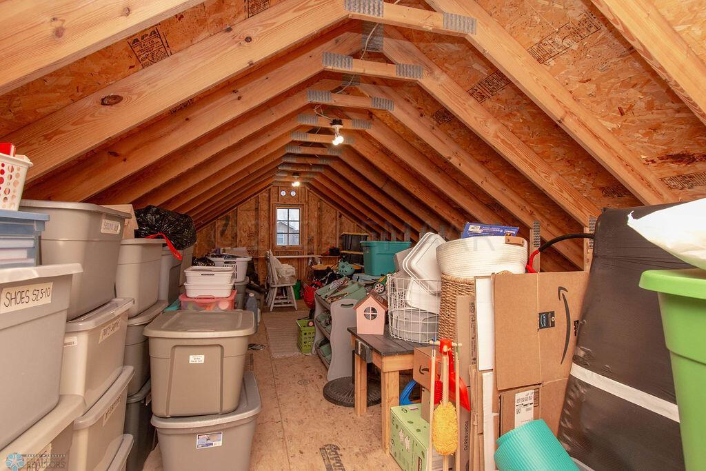 Garage Storage Space