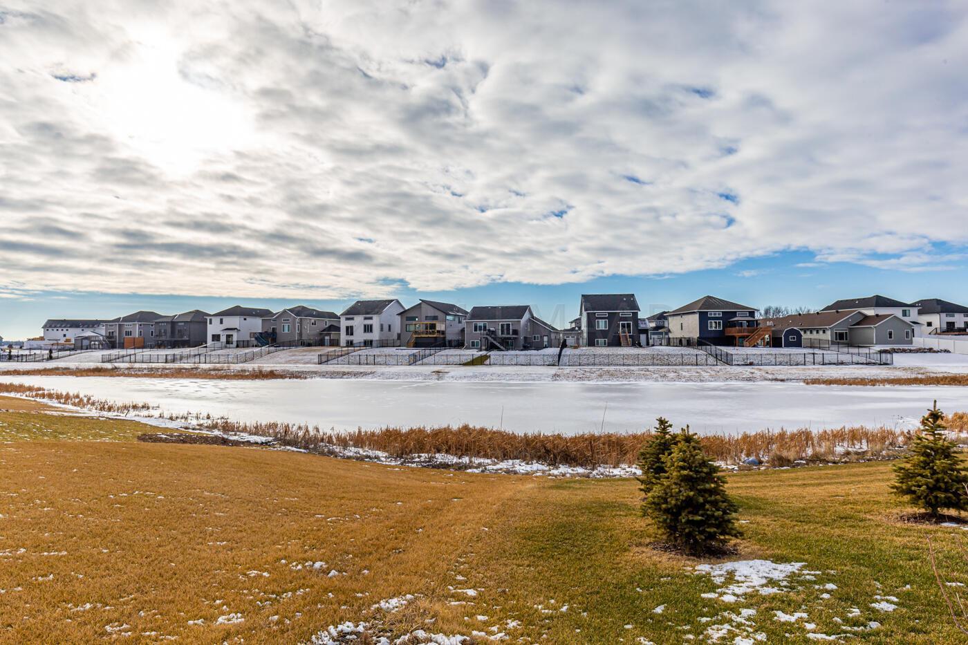 Pond View