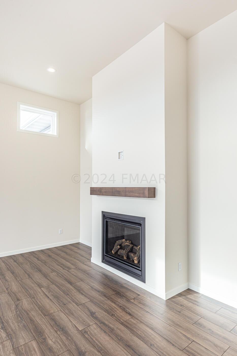 Gas Fireplace