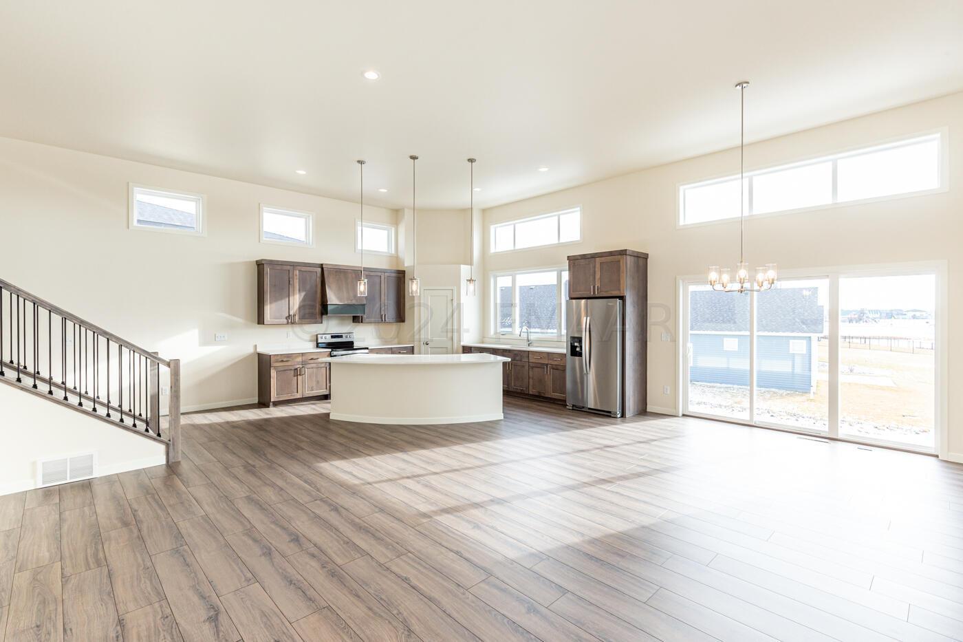 Open Living Space