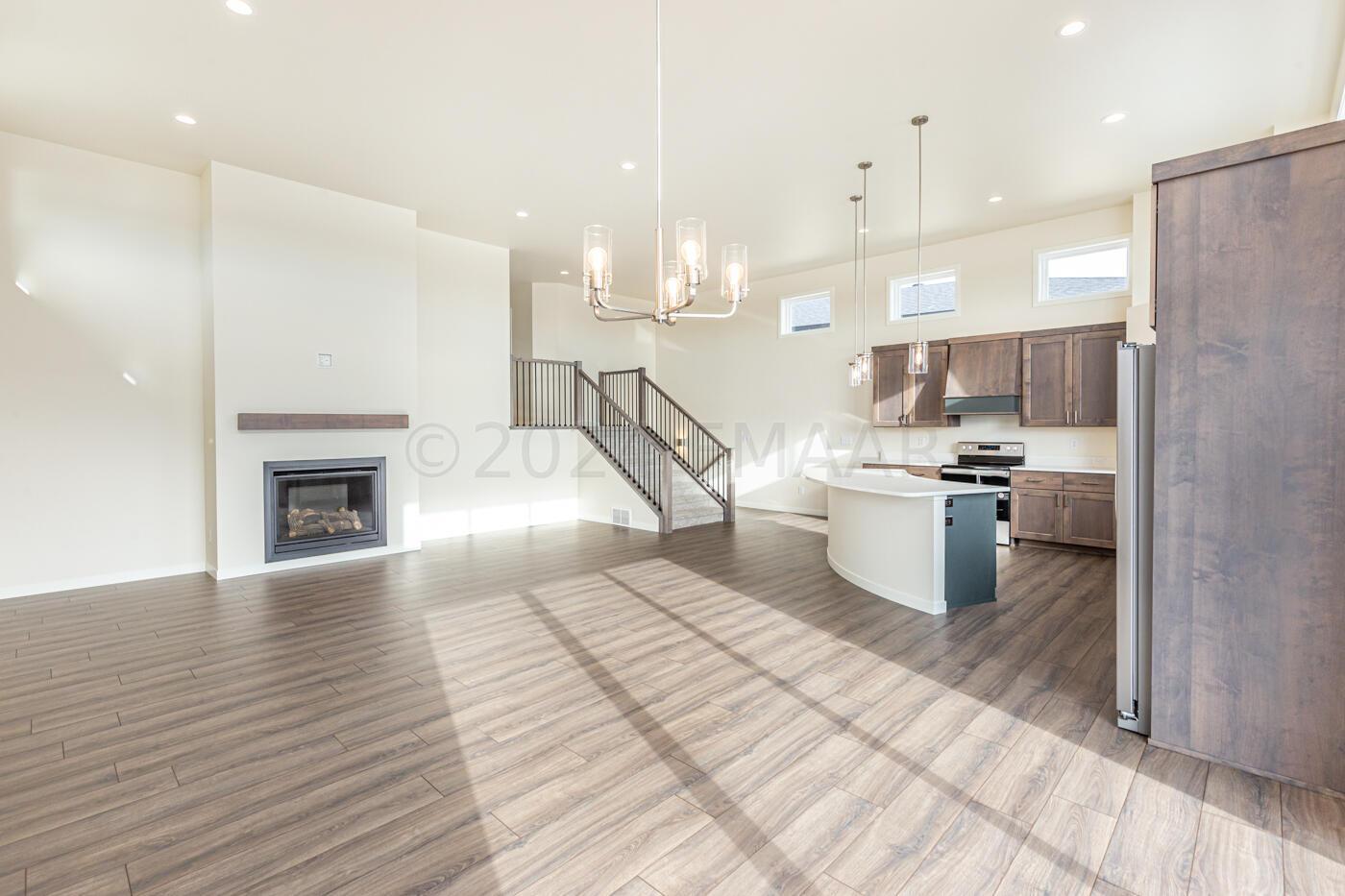 Open Living Space