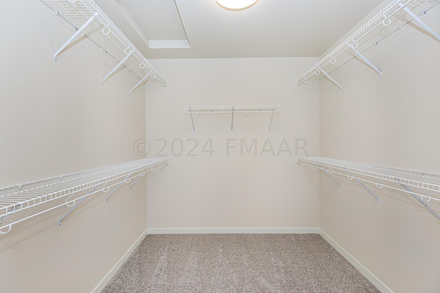 Walk In Closet