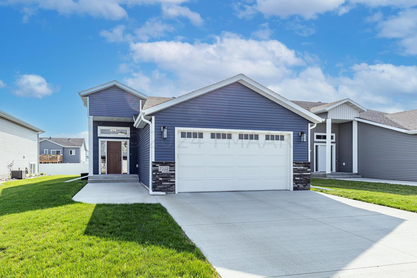 Front of Homw