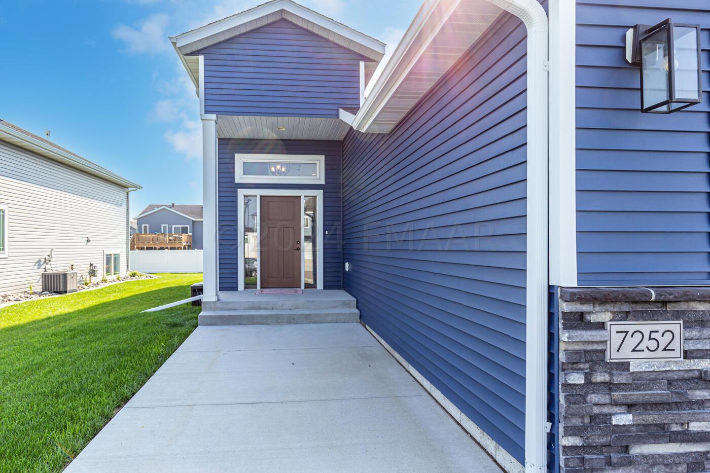 Front Entrance