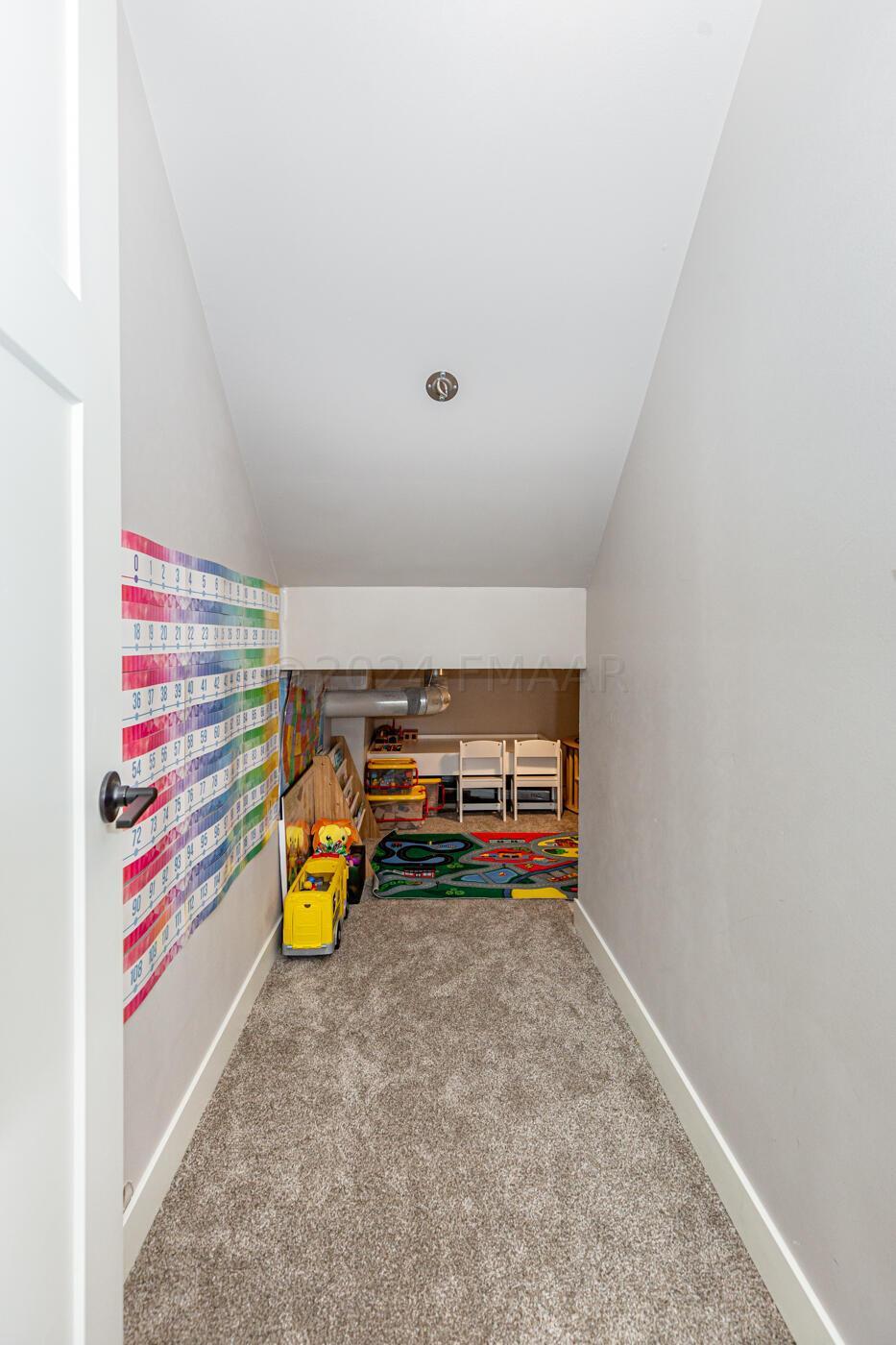 Under Stair Storage
