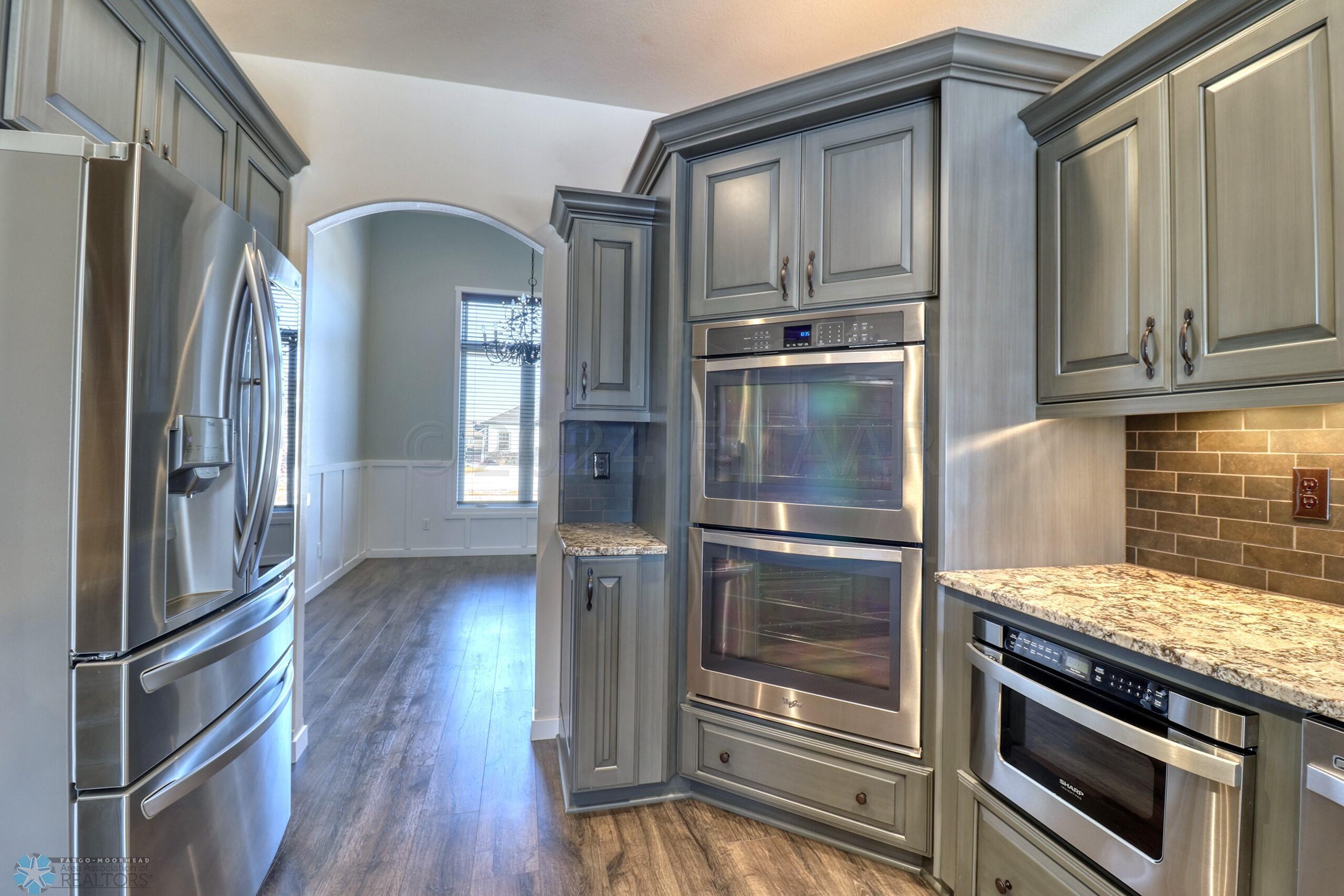 Kitchen to Formal Dining