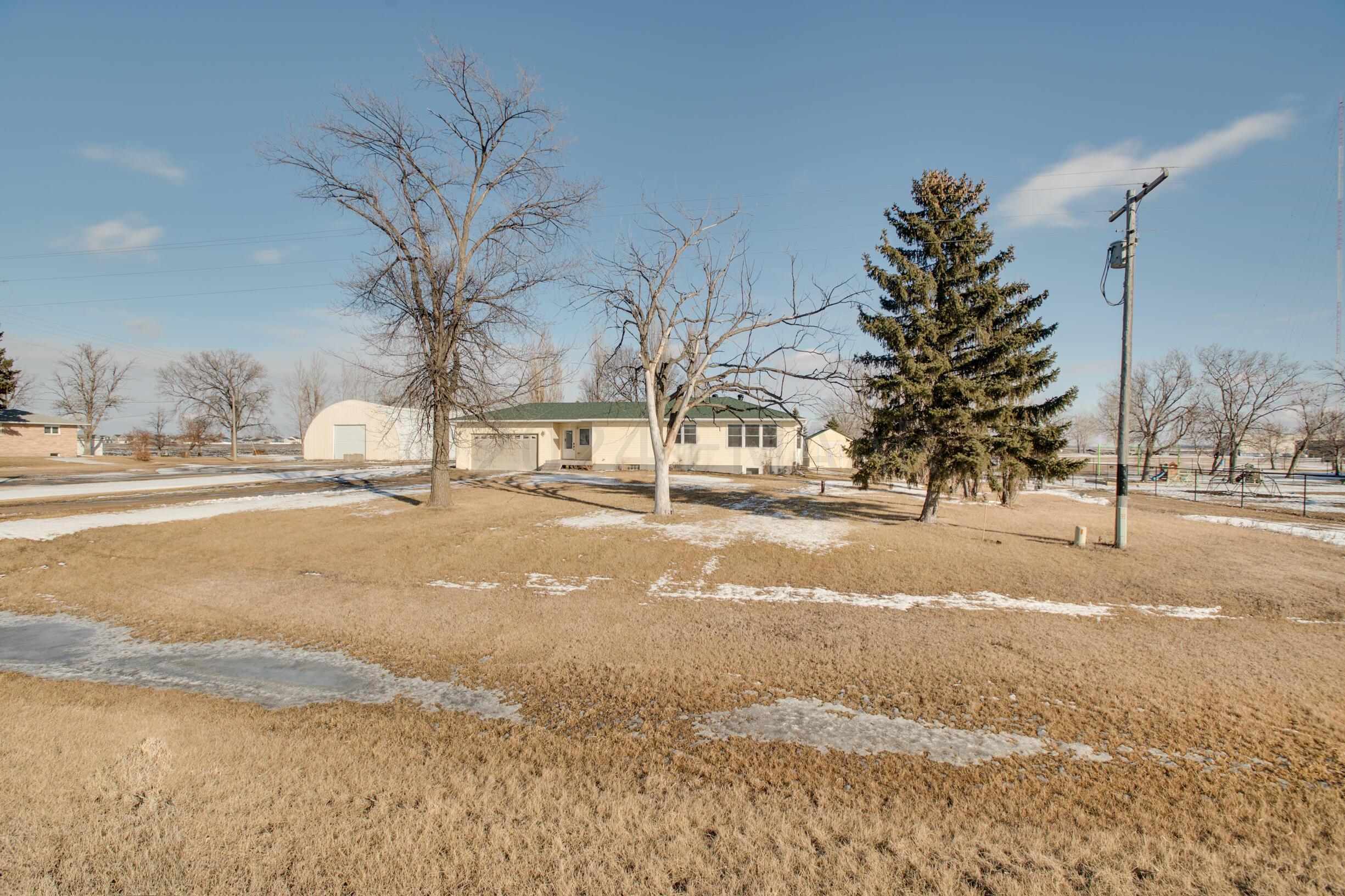Front Yard