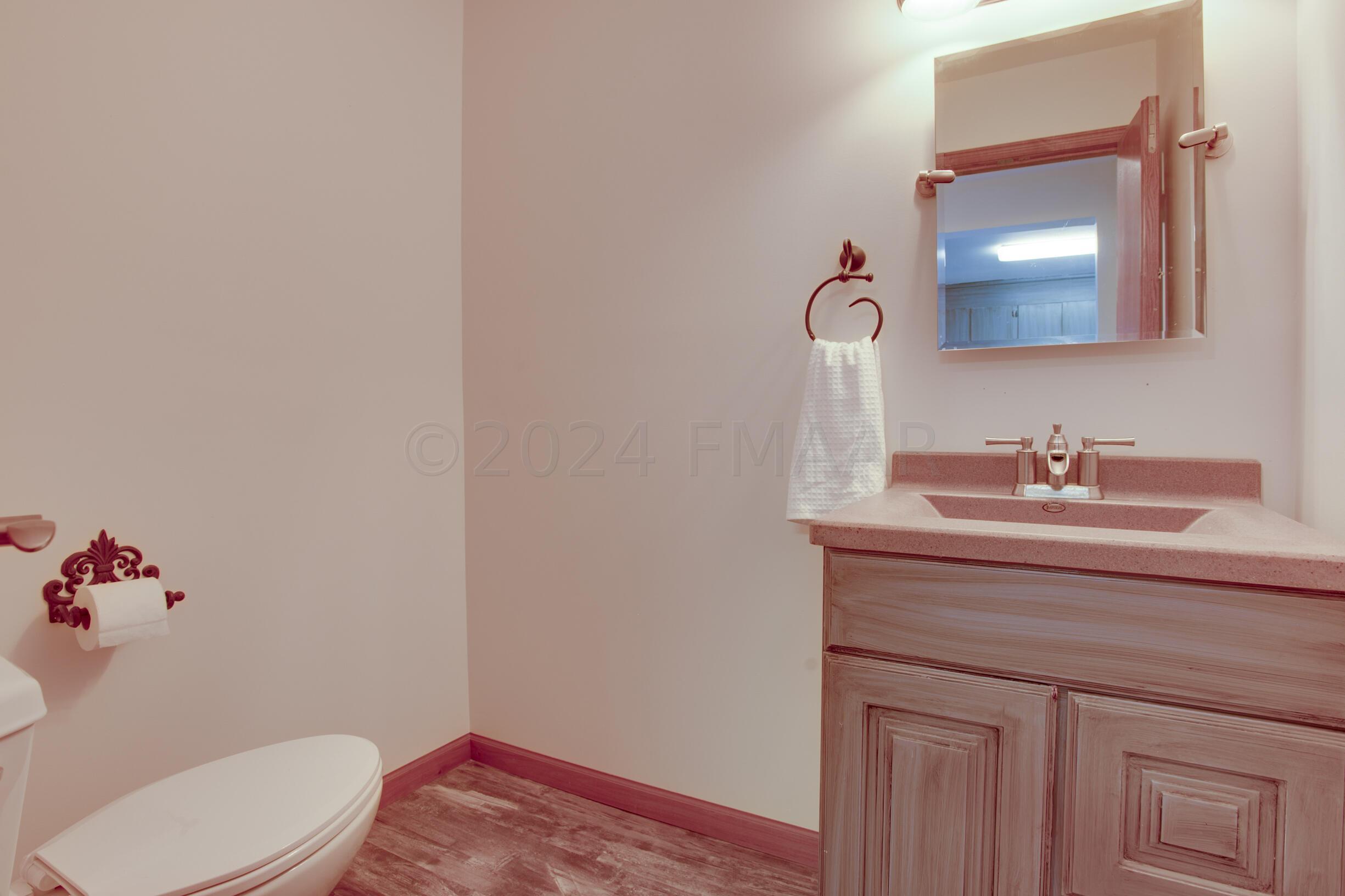Bathroom 1