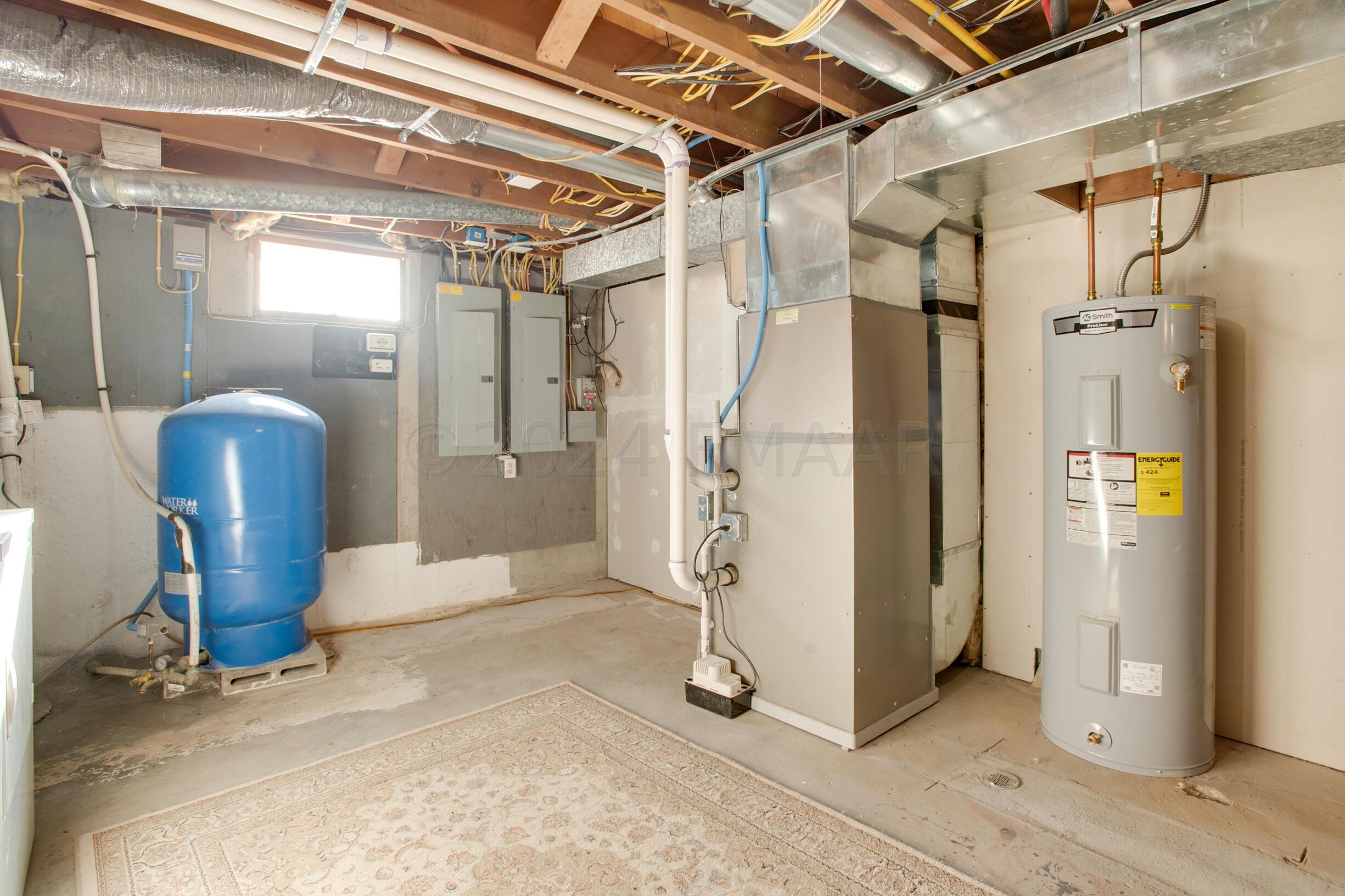 Laundry & Utility Room