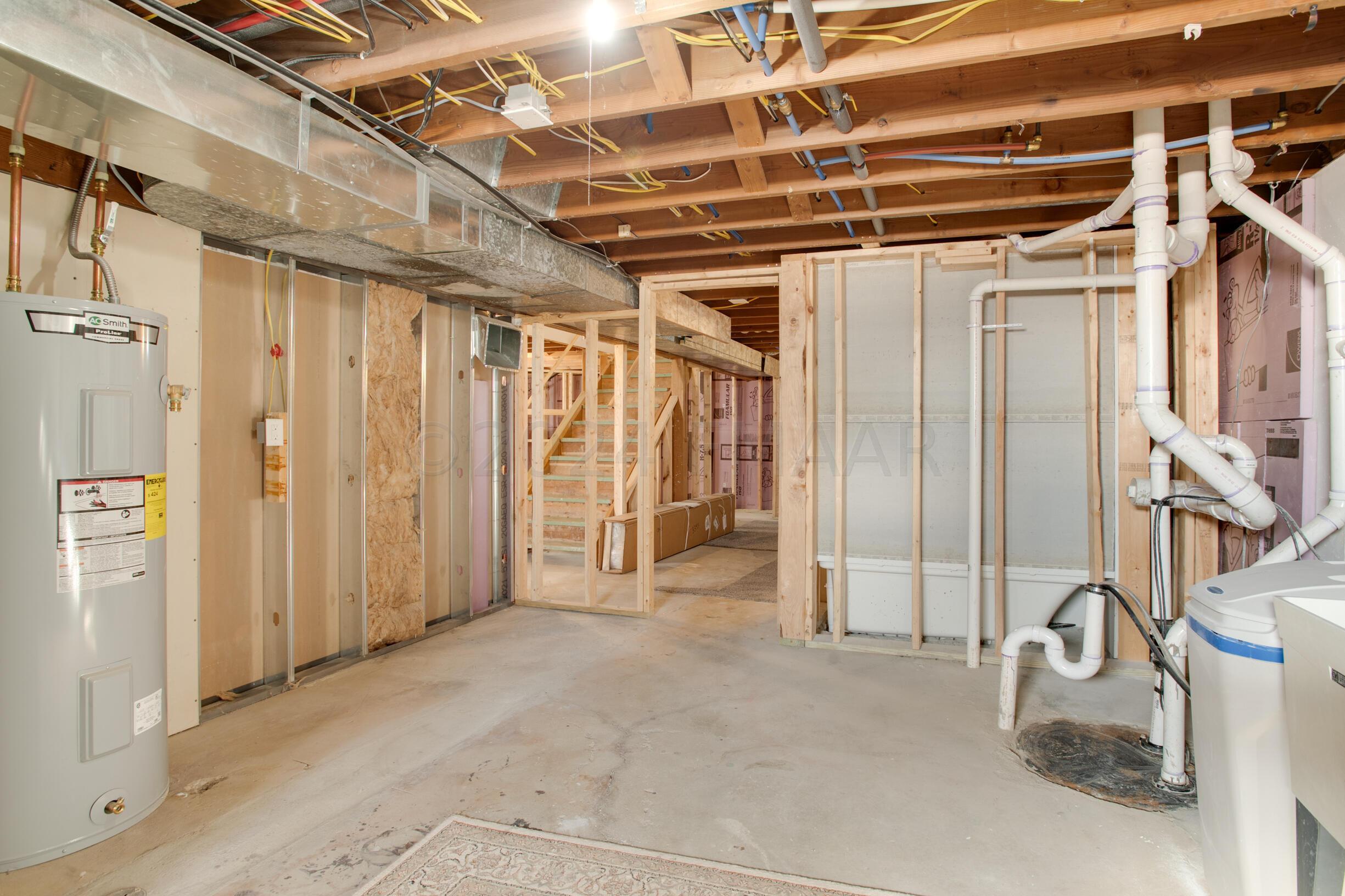 Laundry & Utility Room