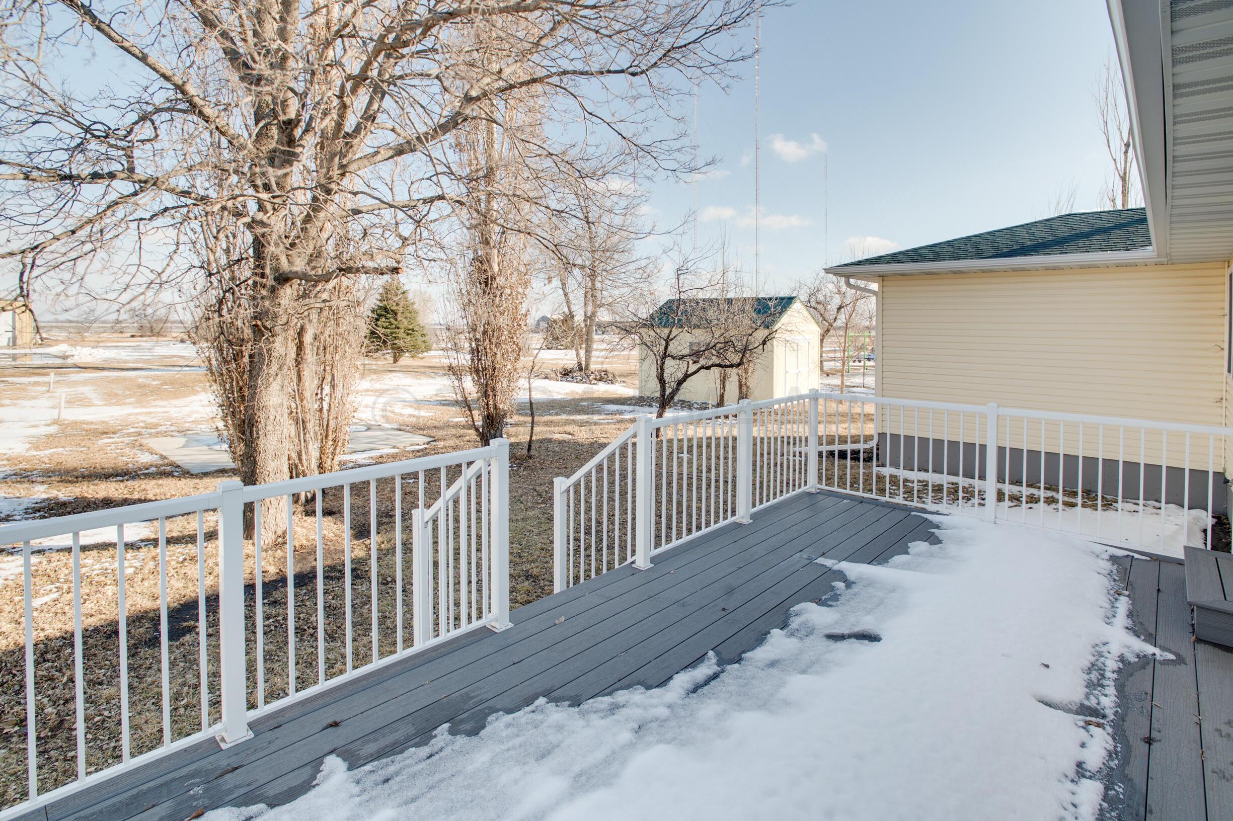 Deck