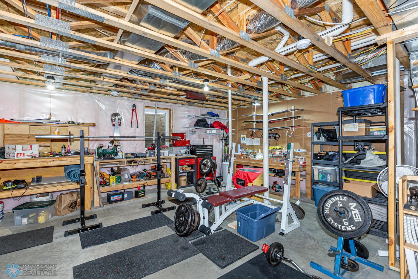 Basement