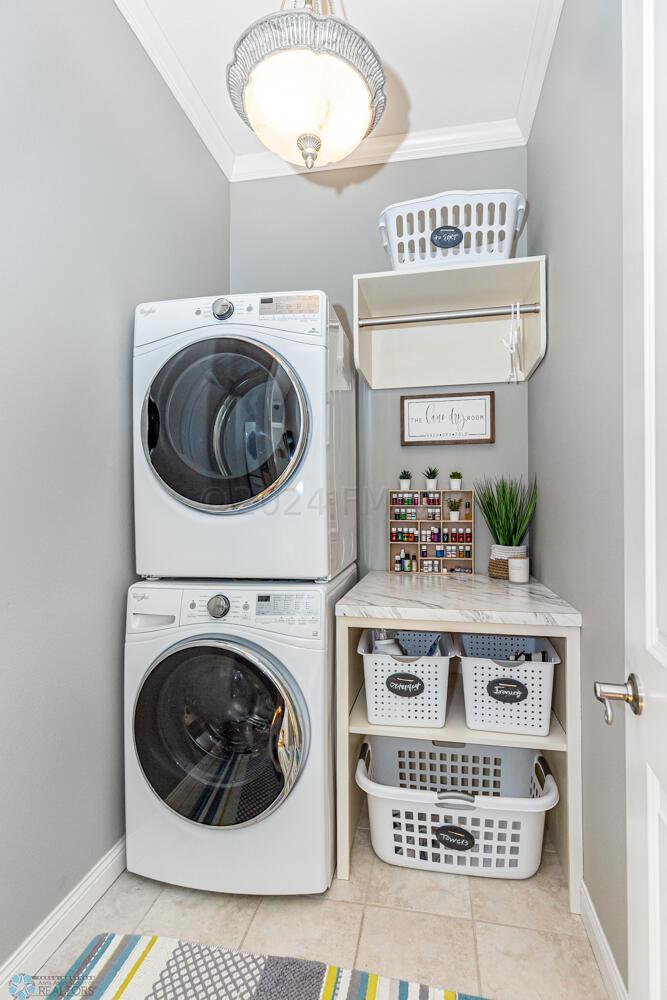 Laundry Area