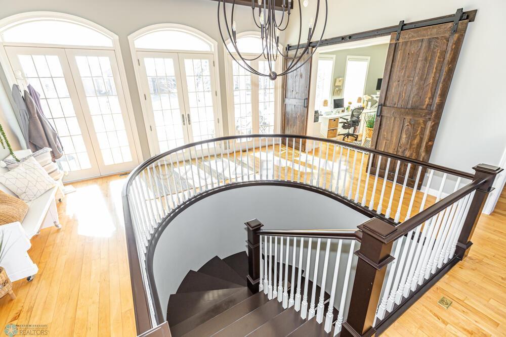 Staircase