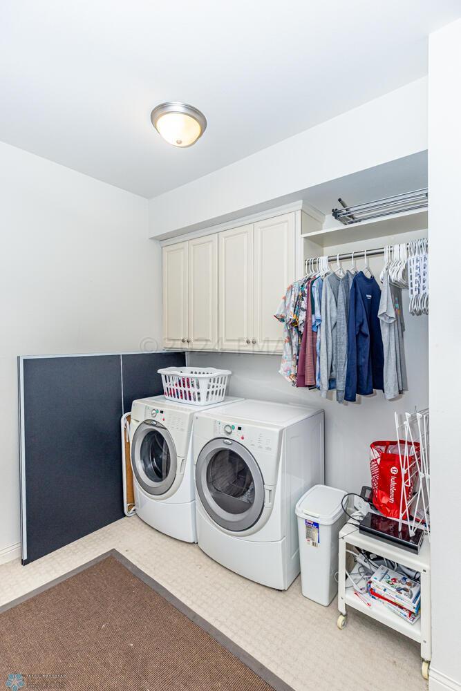 Laundry Area