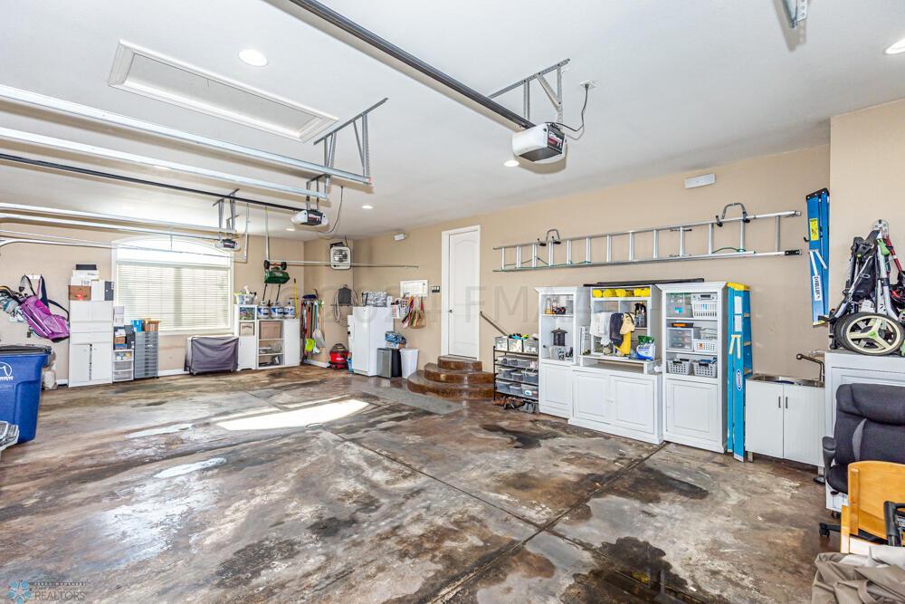 Garage Interior