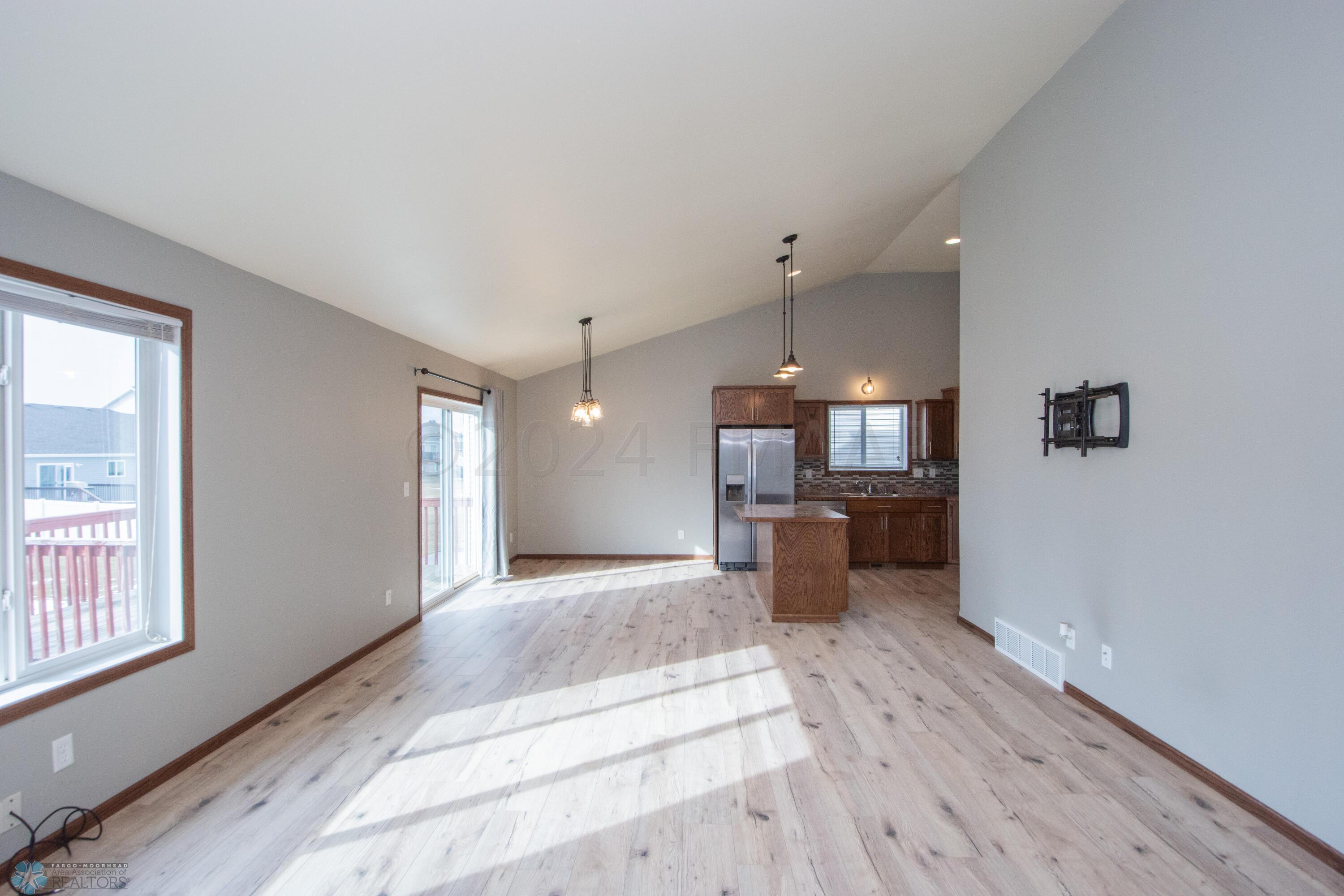 living room-new flooring
