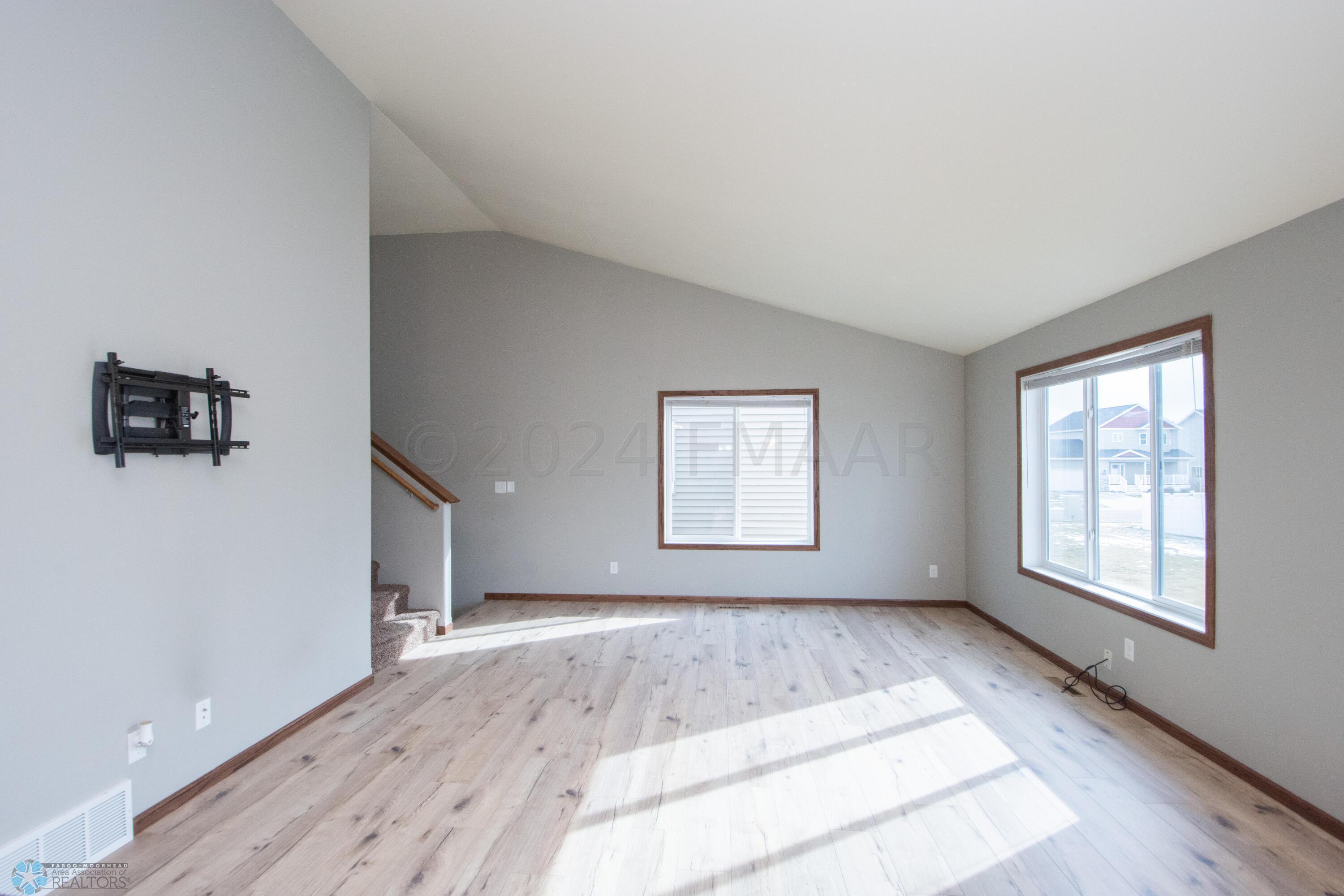 living room-new flooring