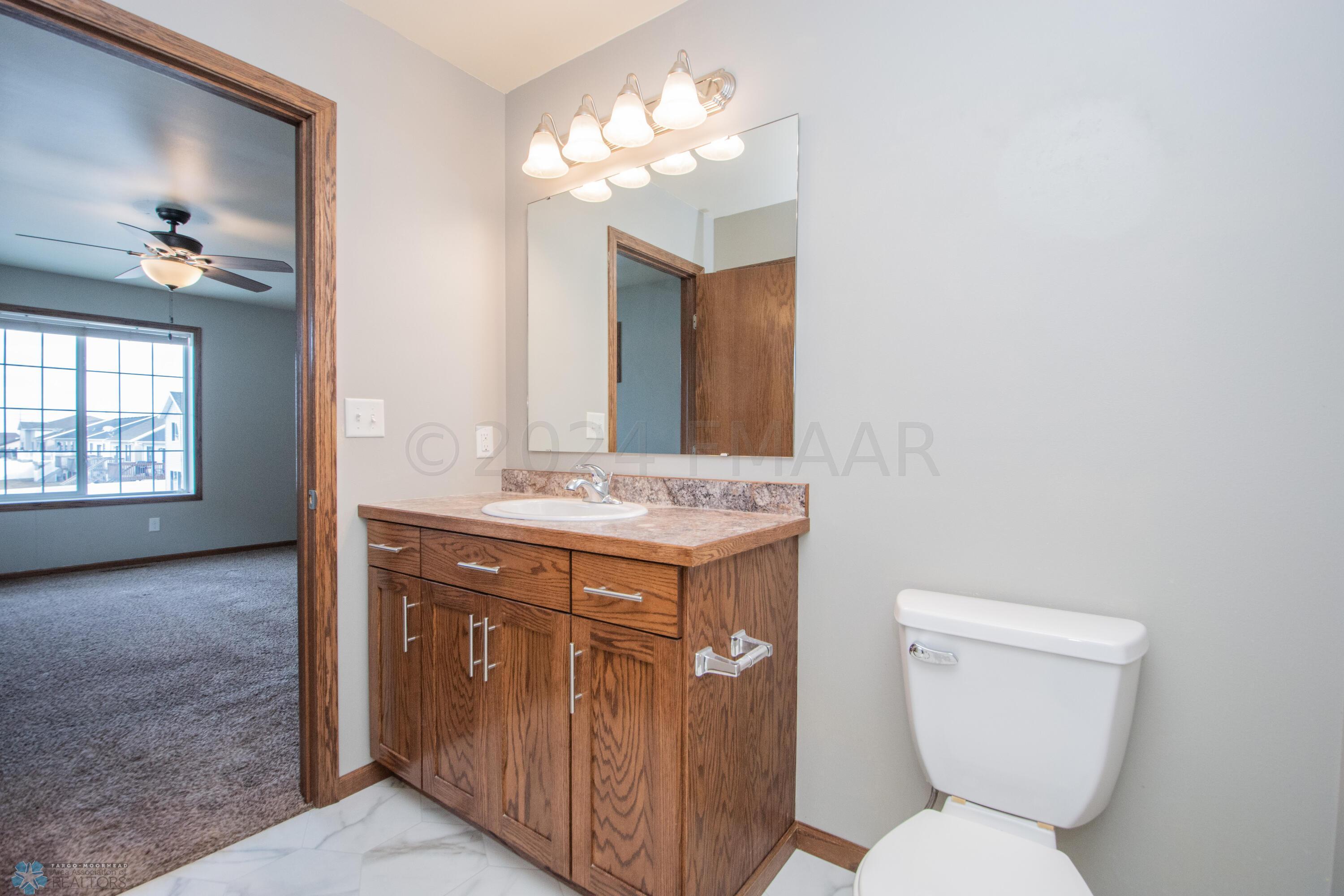 primary bath-new shower and flooring