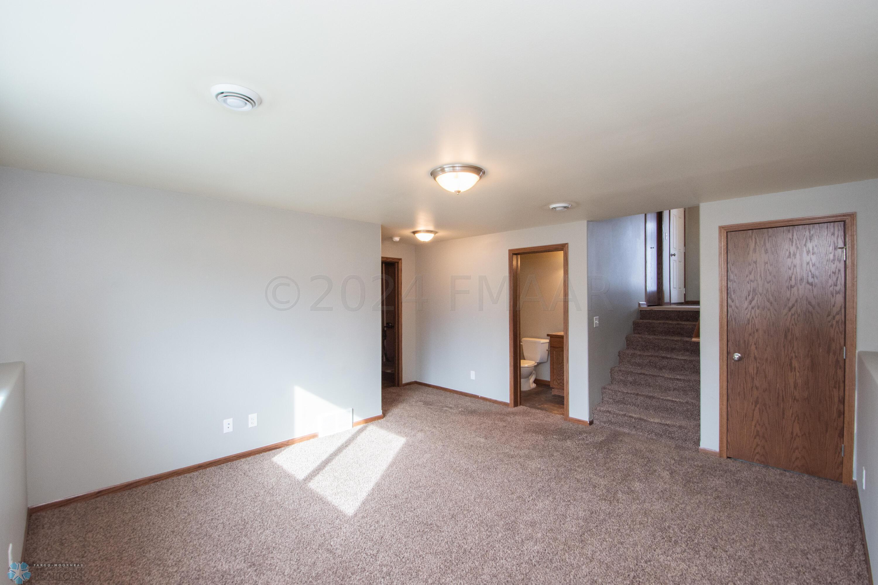 lower family room