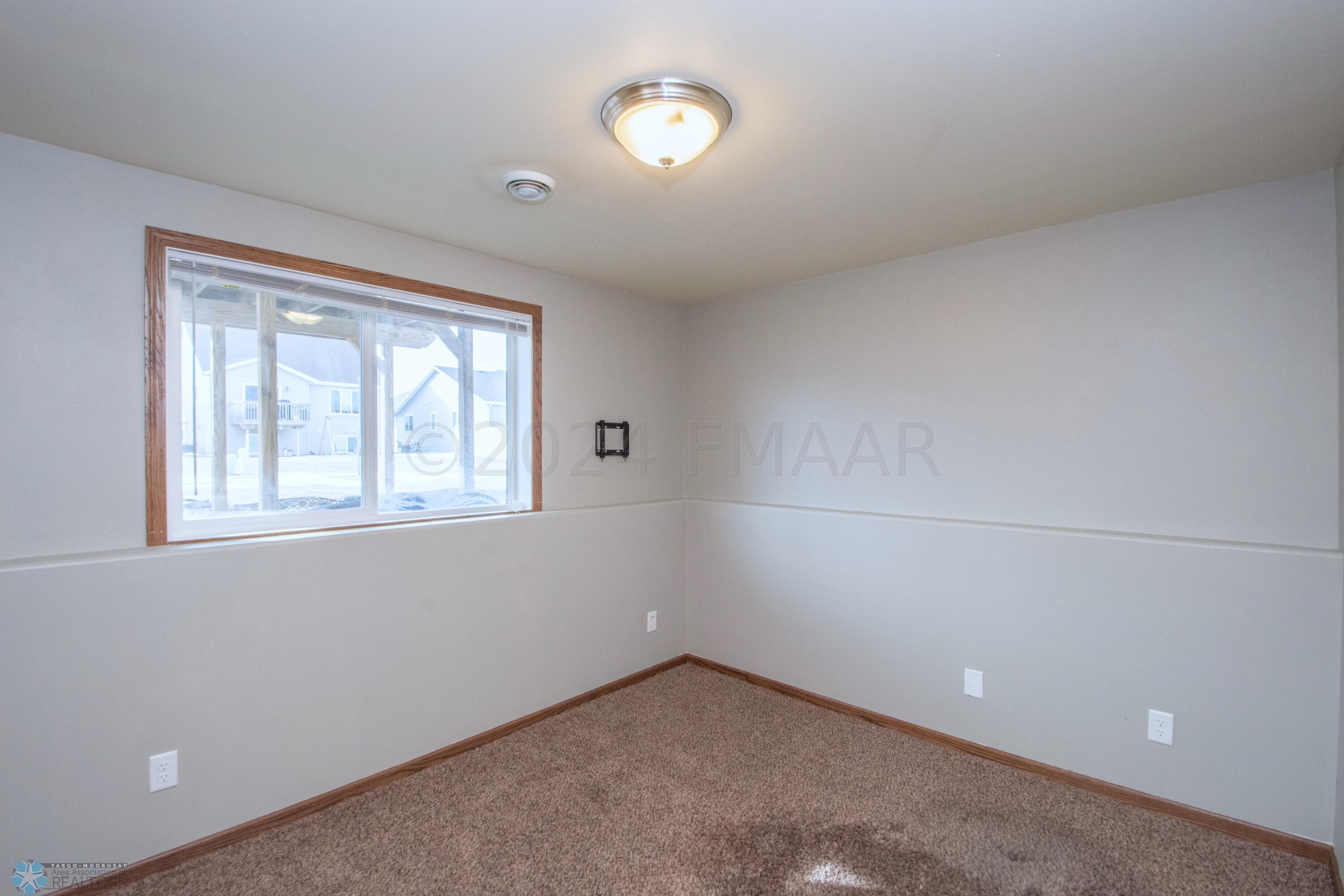 lower bedroom