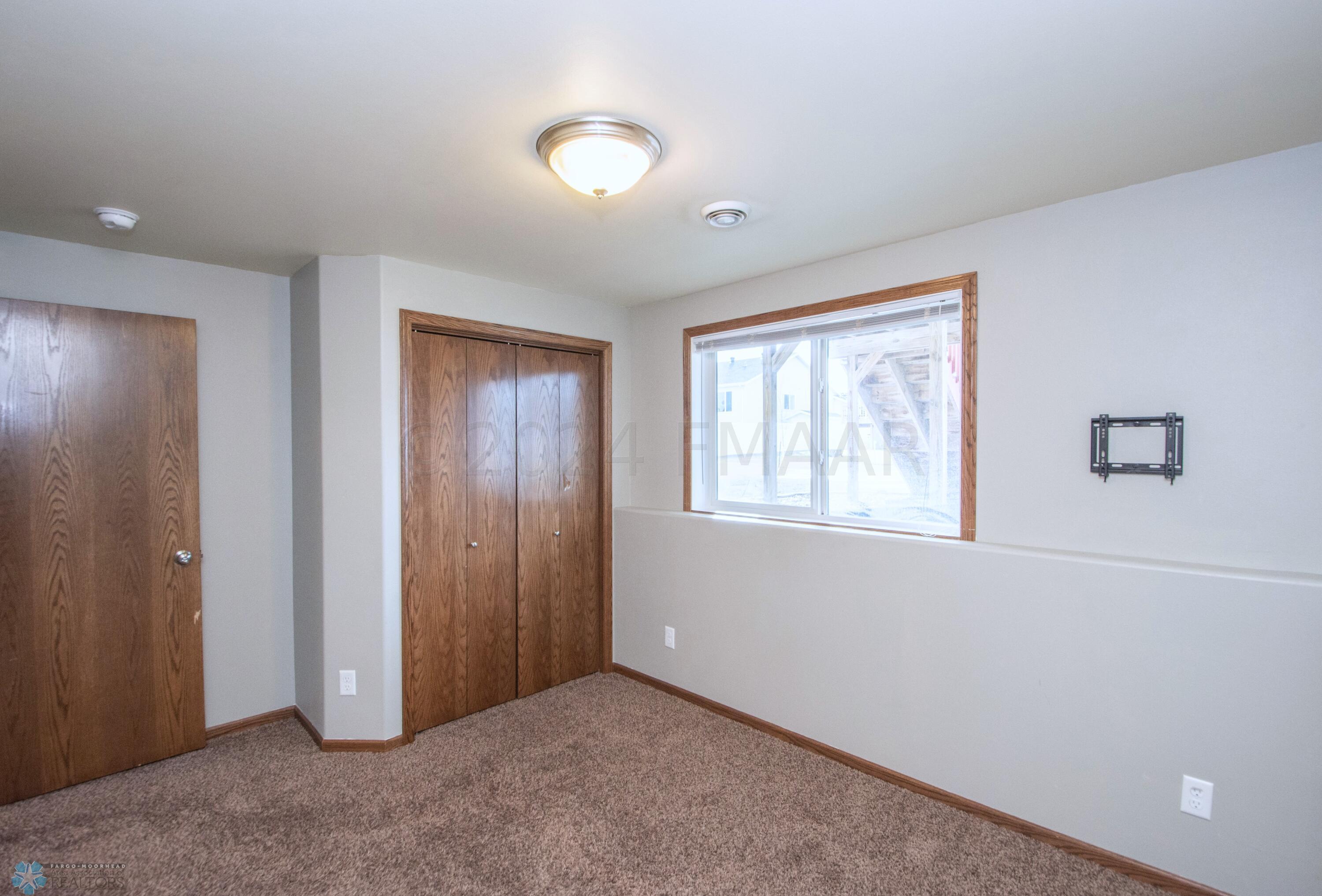 lower bedroom
