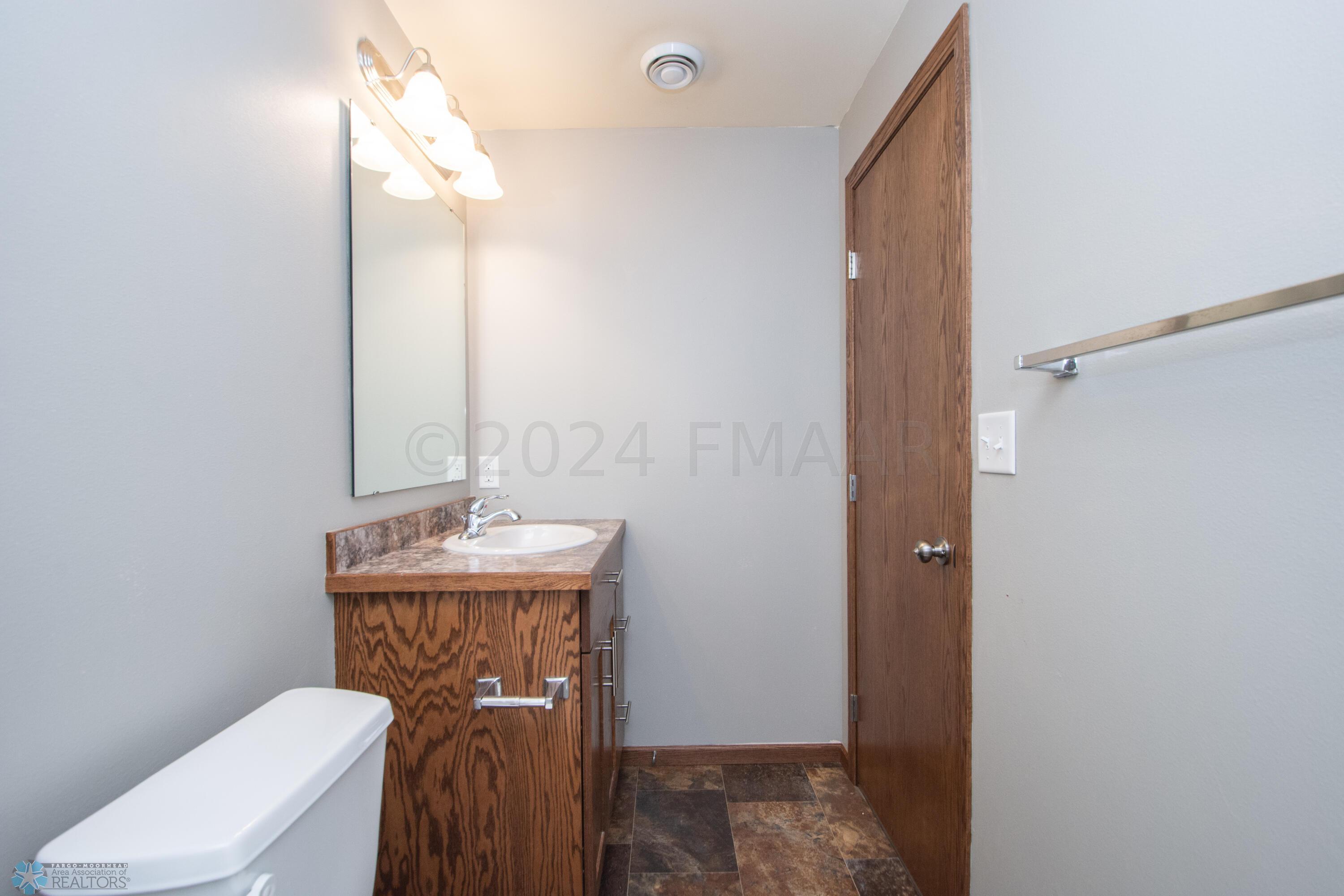 lower 3/4 bathroom