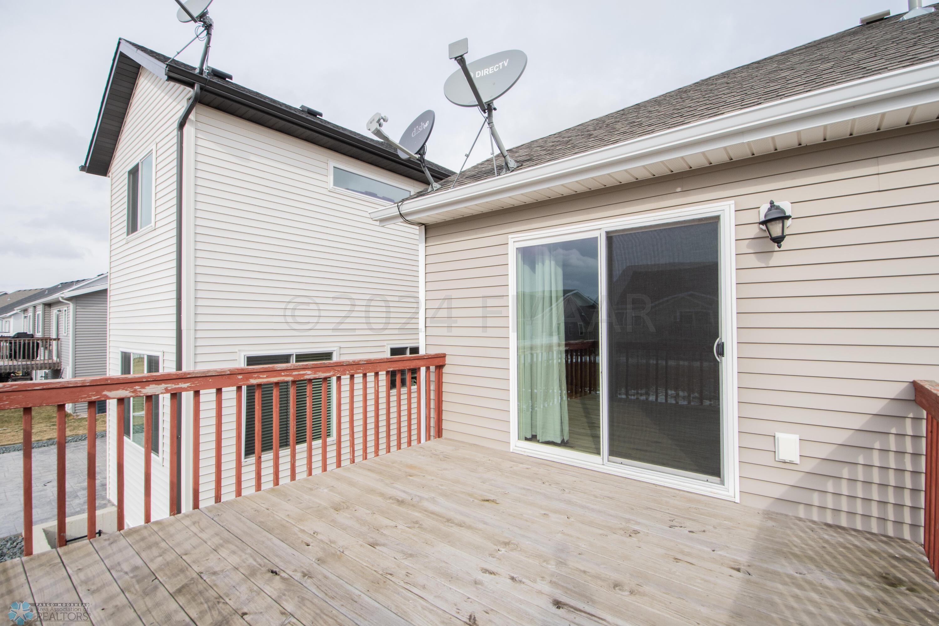 deck