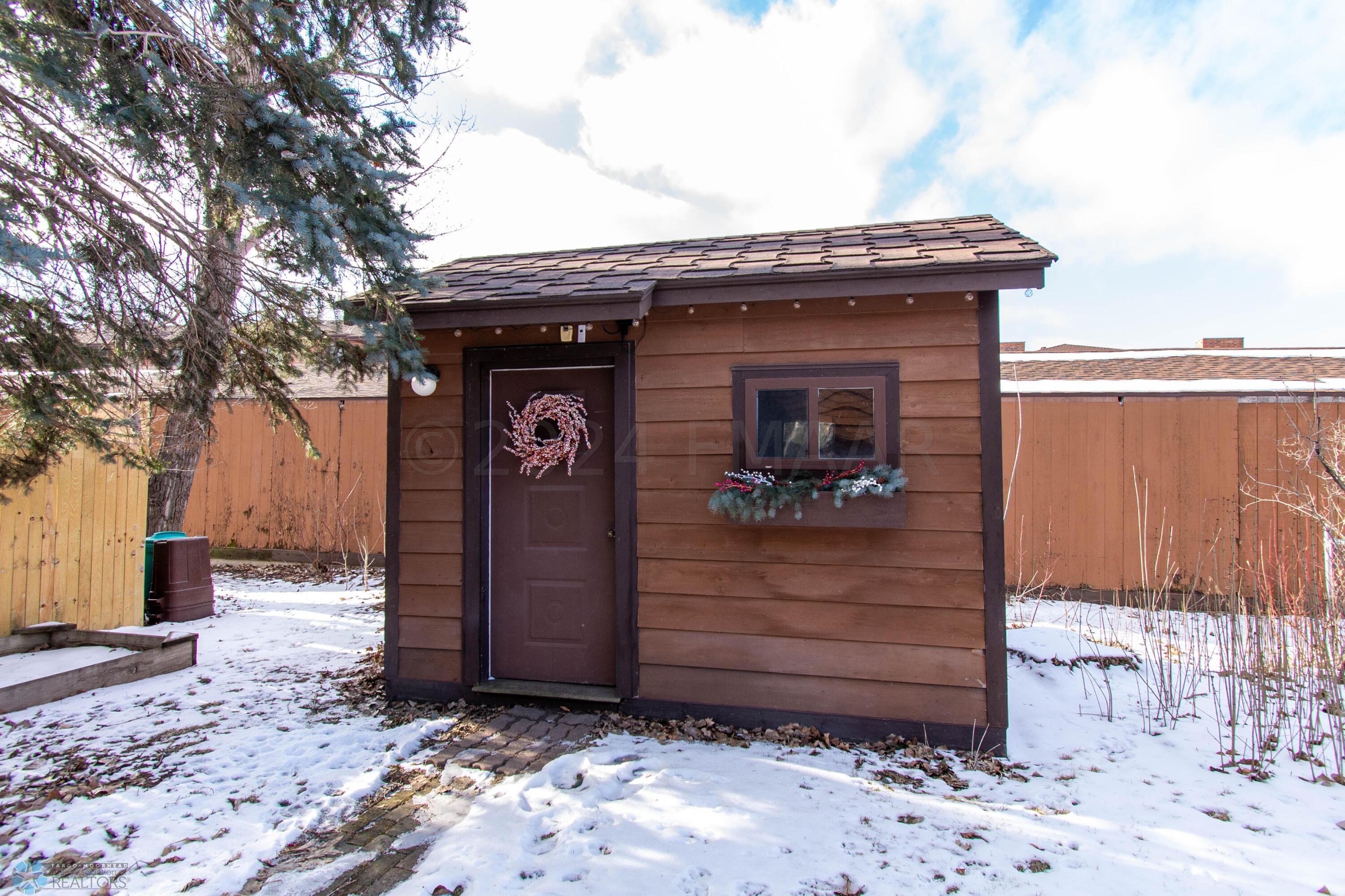 Shed