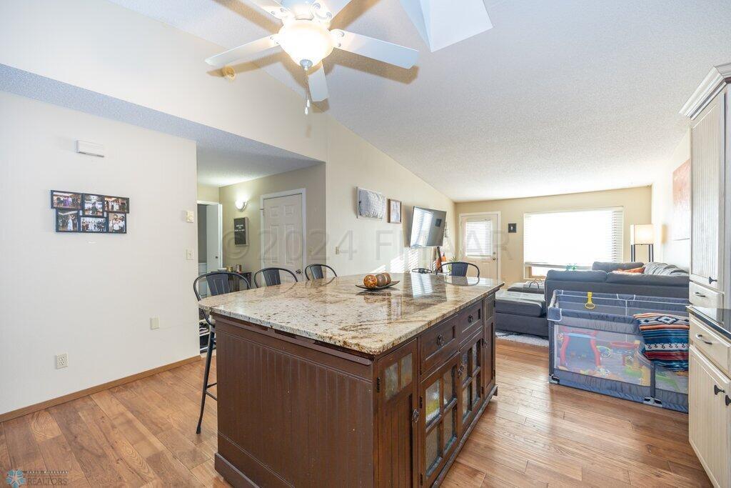 Vaulted Ceilings