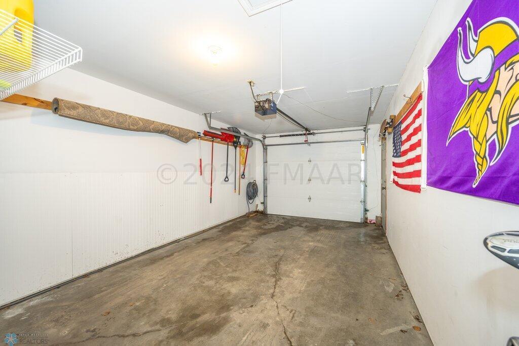 Single stall garage