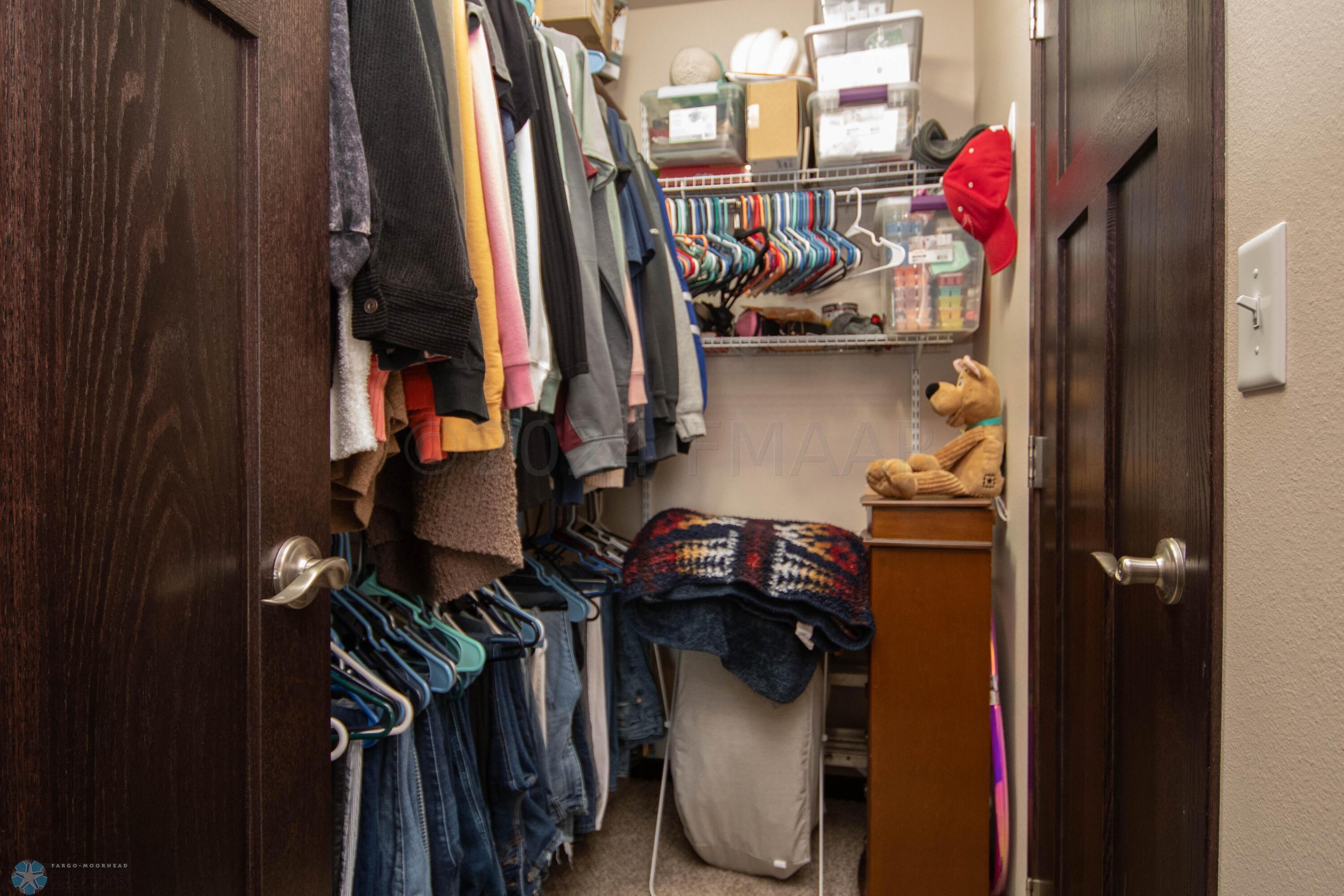 Walk in Closet