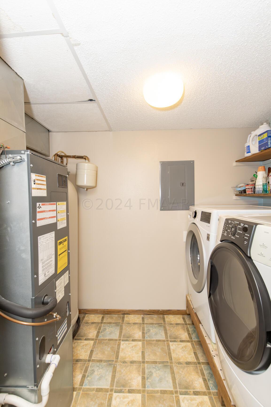 Laundry/Utilites