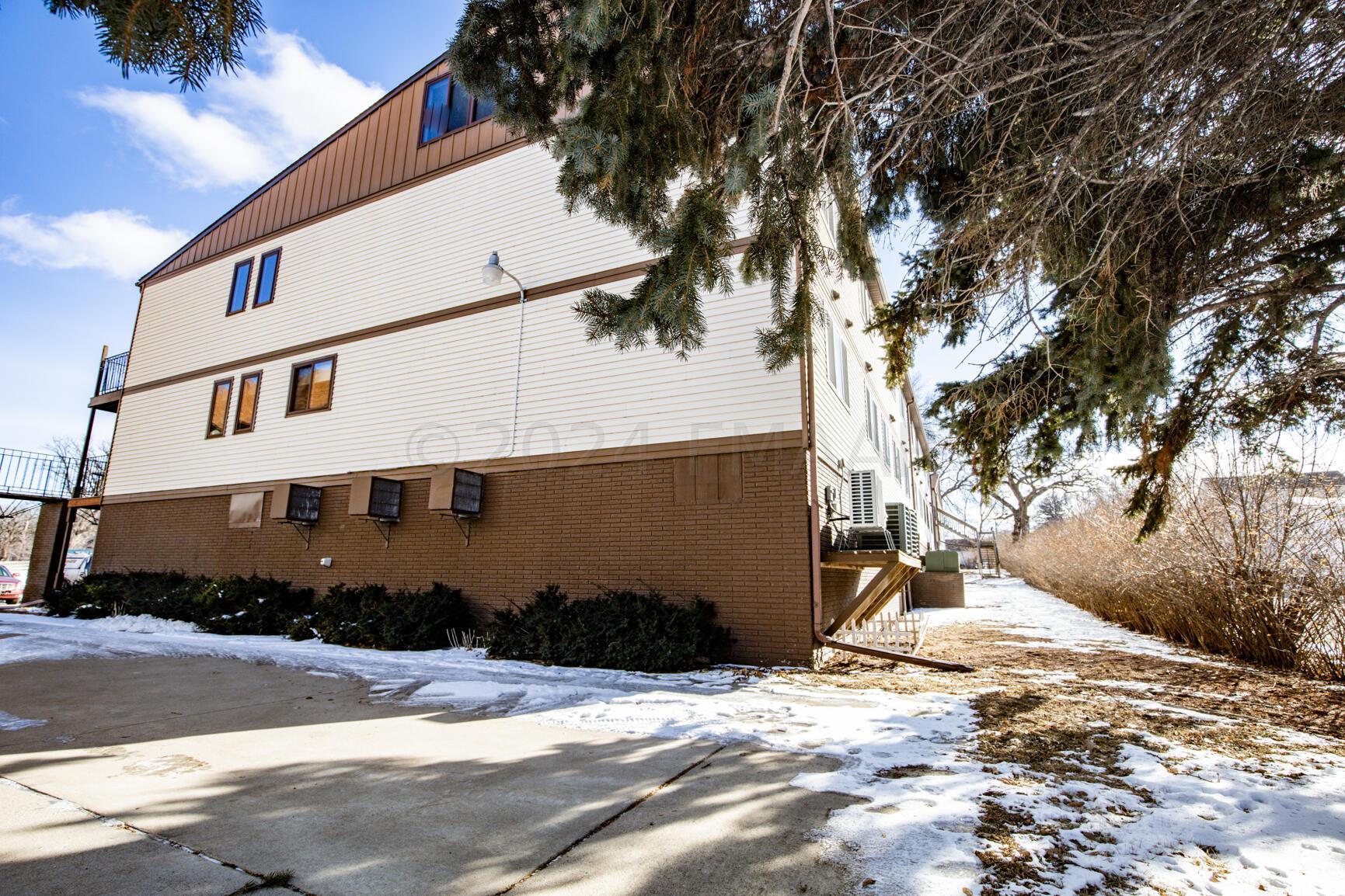 Side Exterior