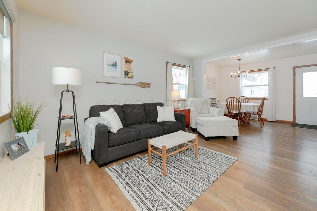 Main Floor Living Room