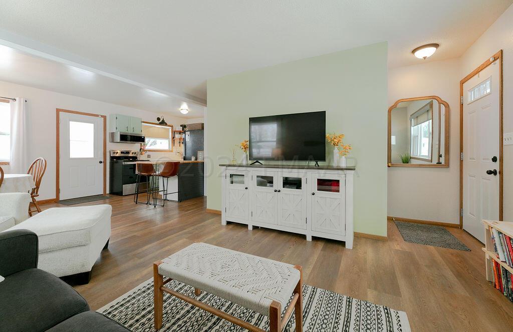 Main Floor Living Room