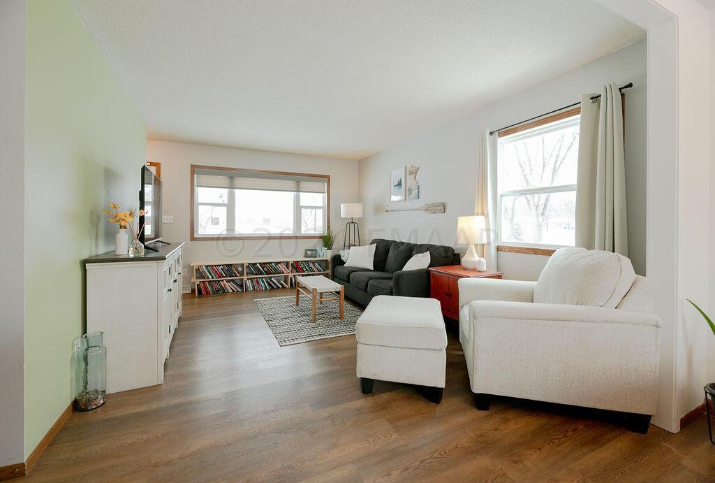Main Floor Living Room
