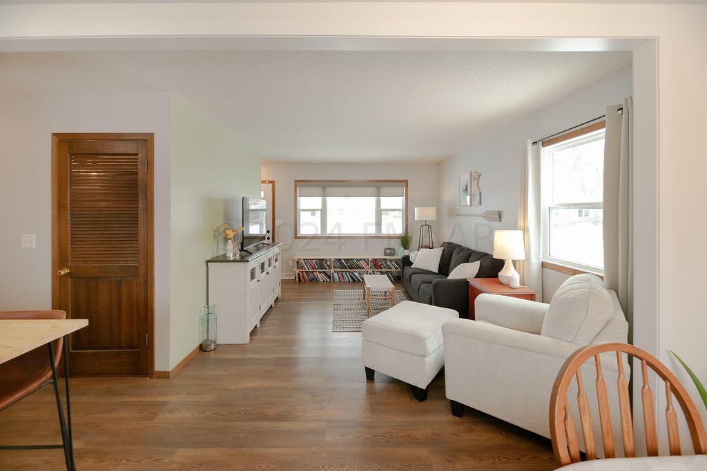 Main Floor Living Room