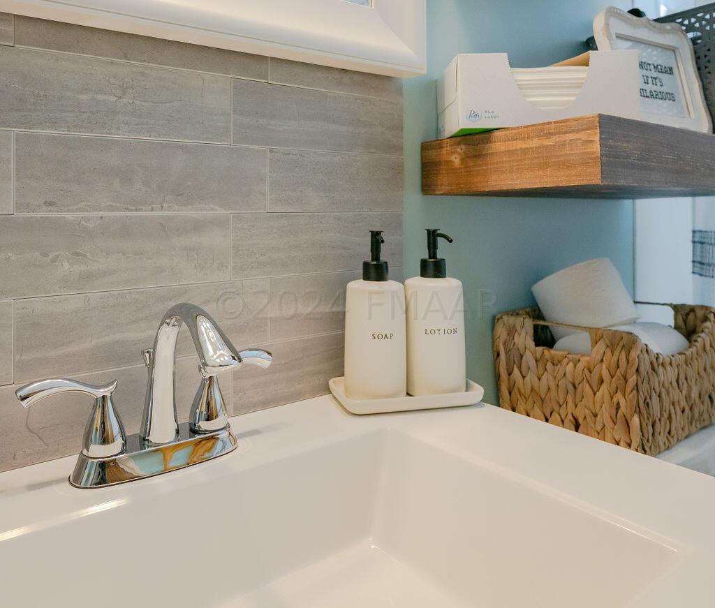 Main Floor Bathroom