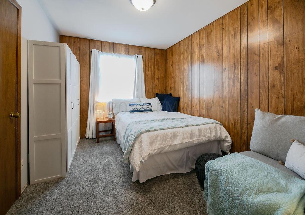 Main Floor Bedroom 2