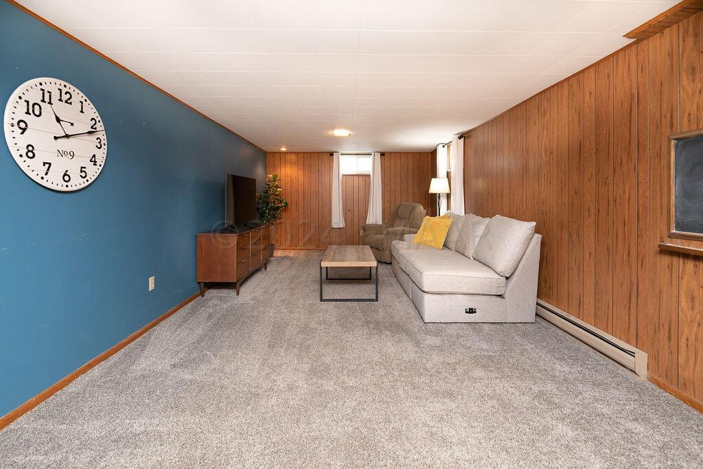 Basement Family Room