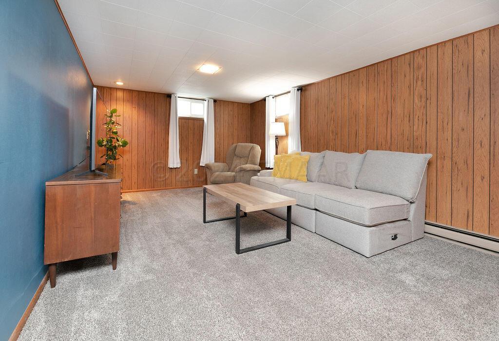 Basement Family Room
