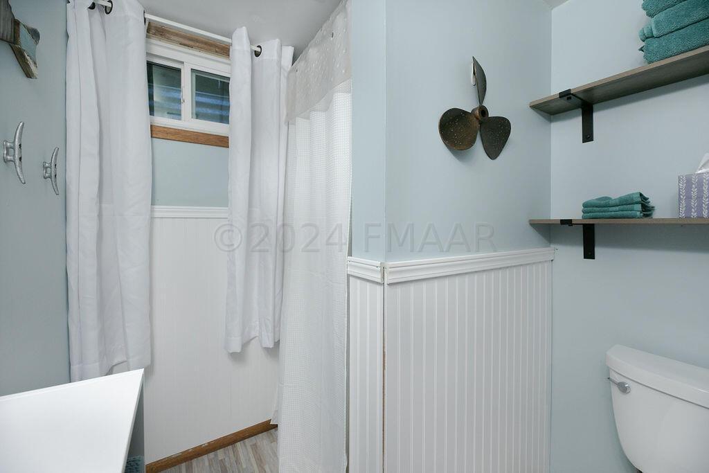 Basement Bathroom