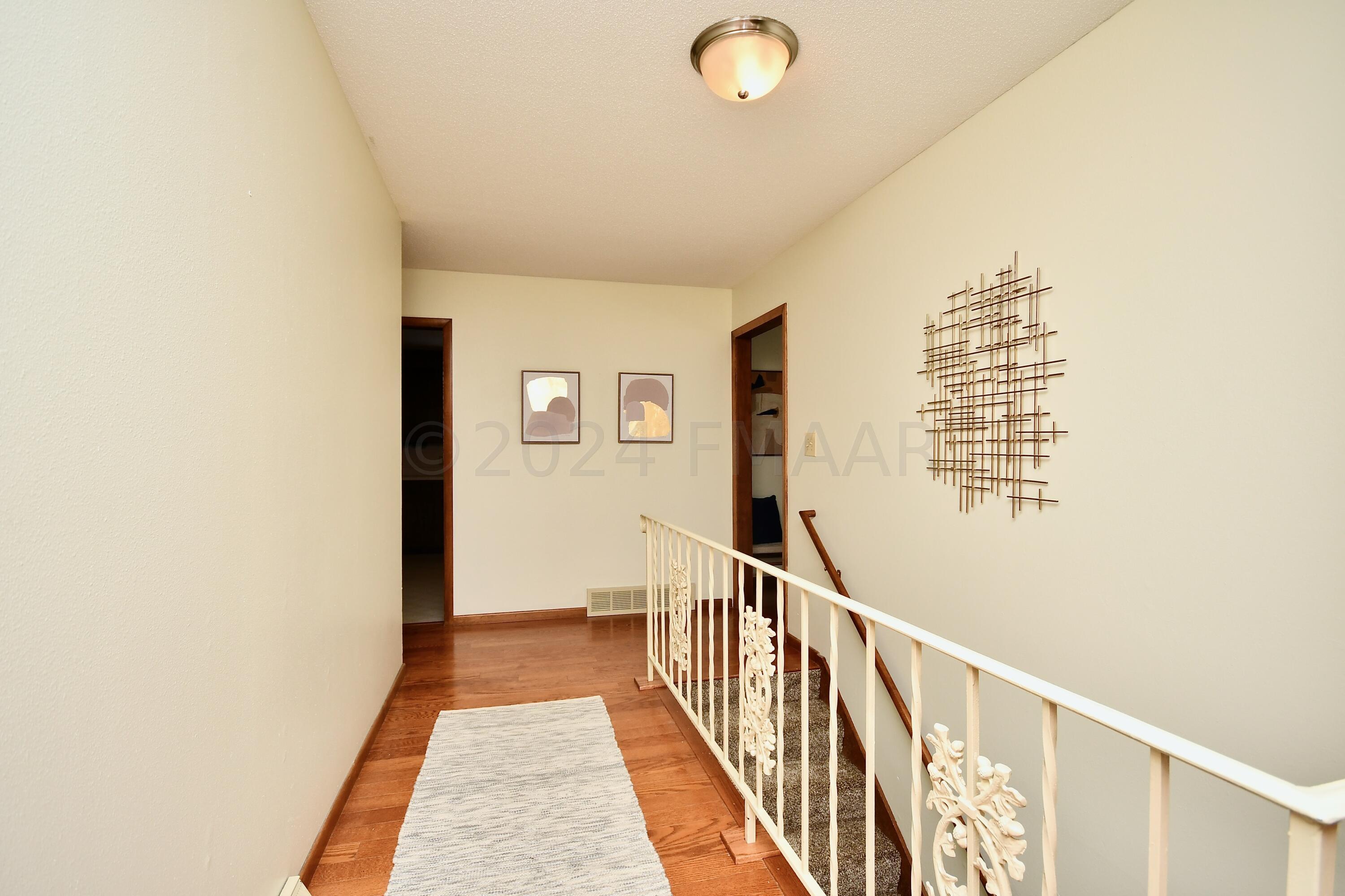 Front Hallway
