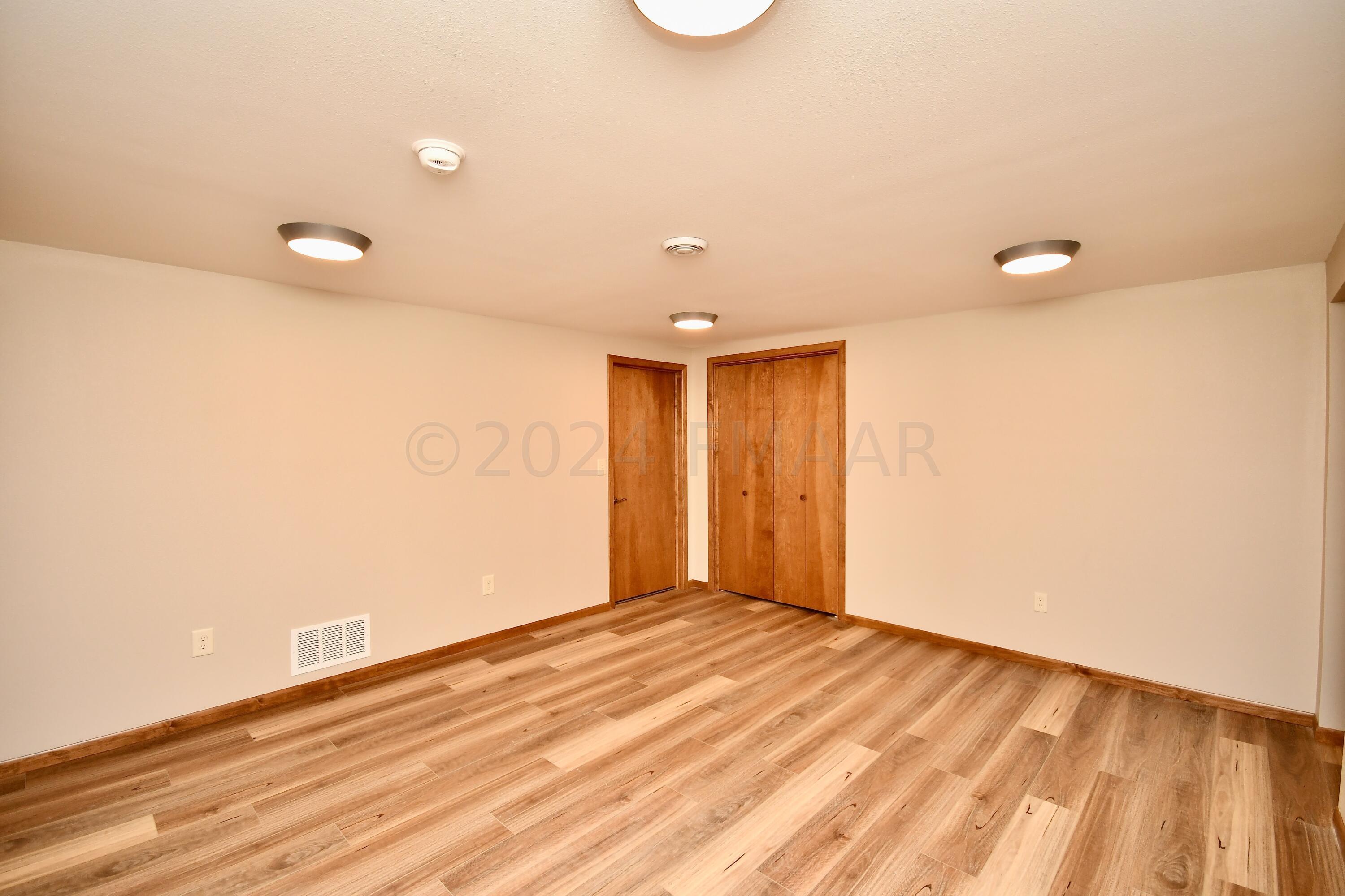 Basement Flex Room