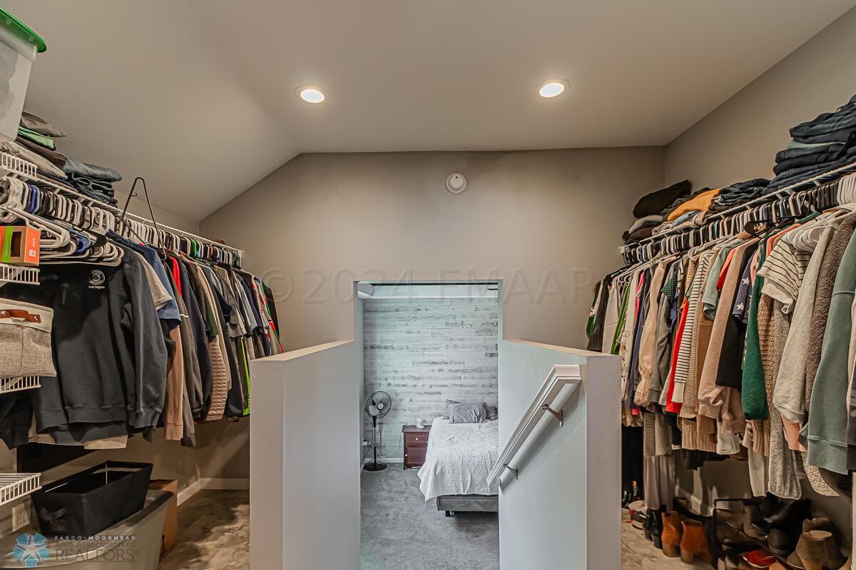 Master Closet