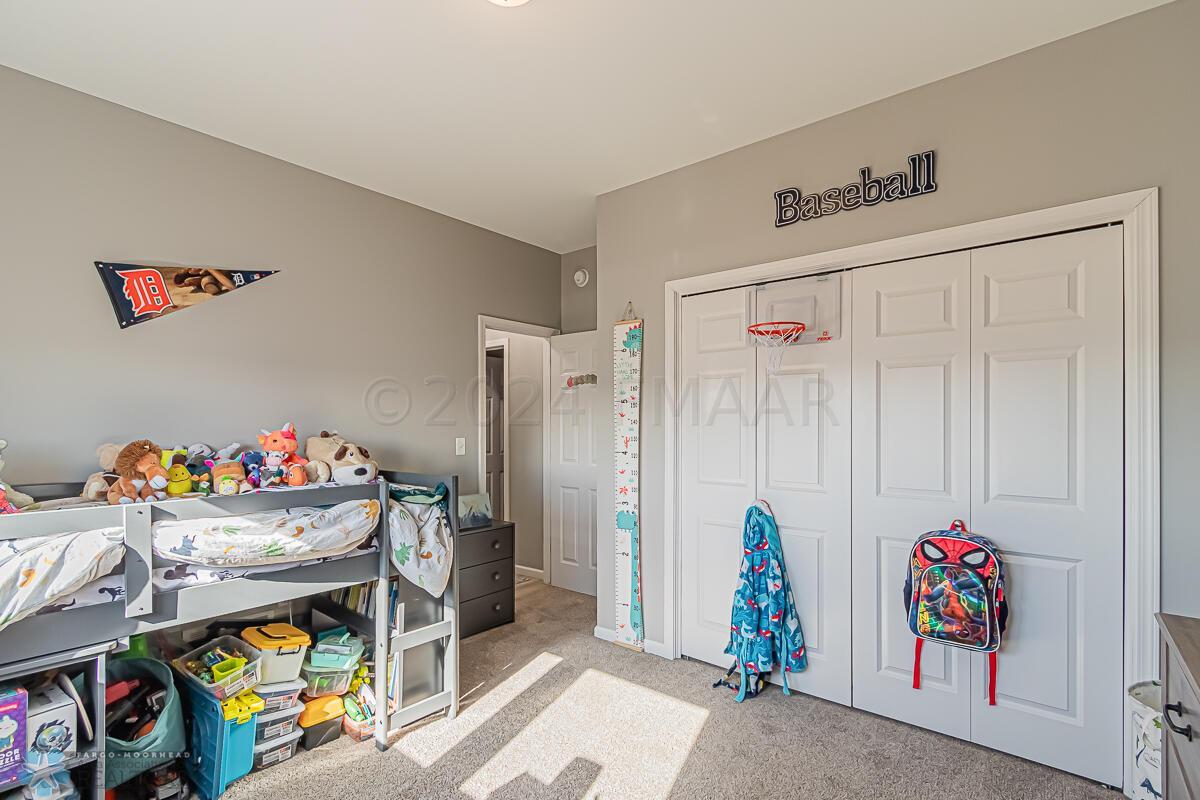 2nd Bedroom